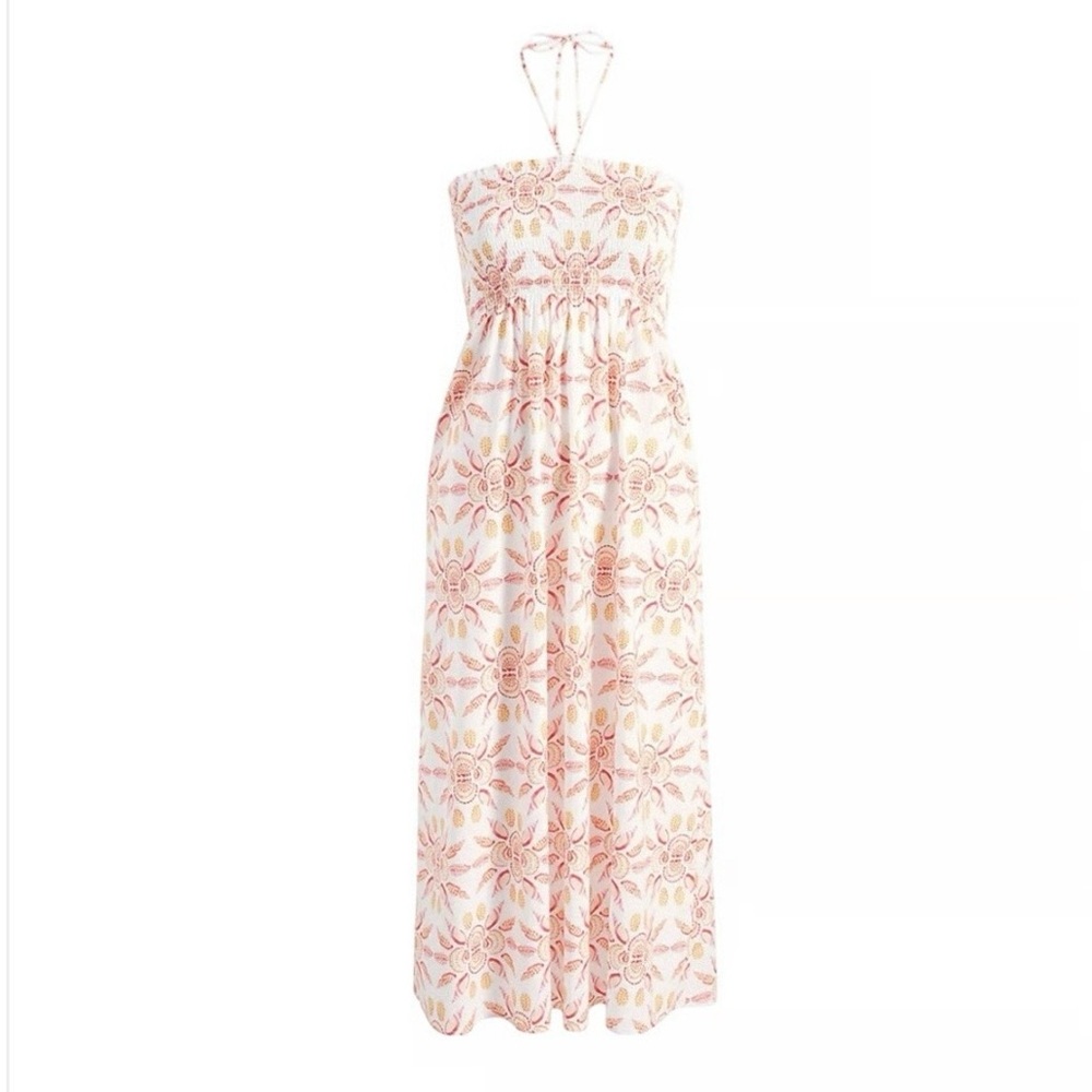 Hill House Lucy Nap Dress in Shell Mosaic NWOT - Picture 2 of 10